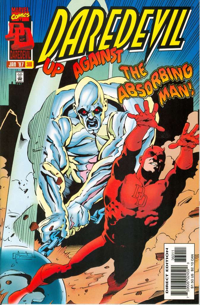 Daredevil #360