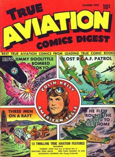 True Aviation Comics Digest