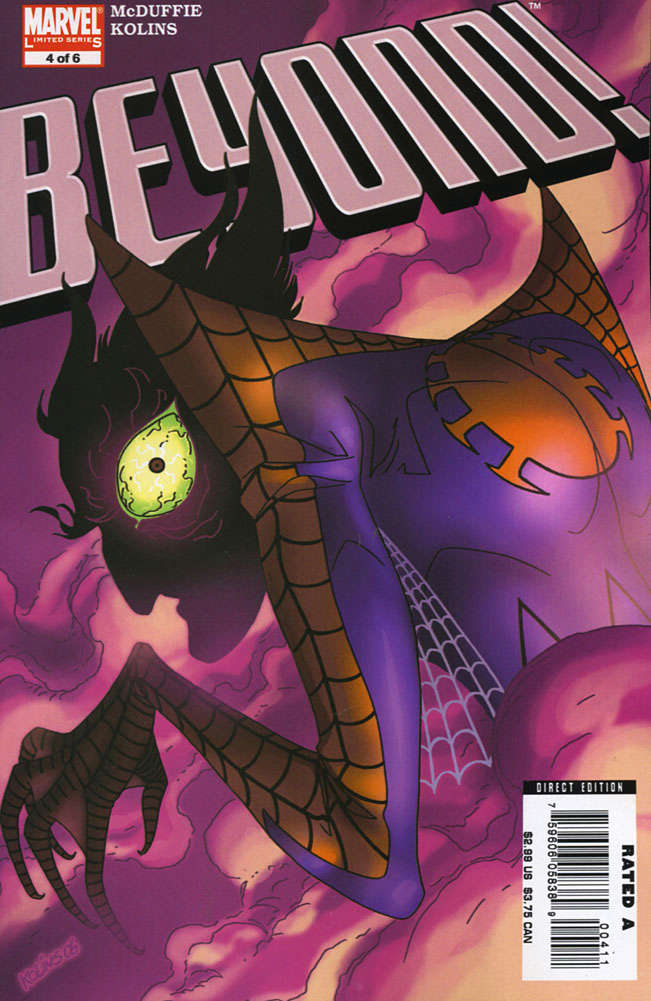 Beyond! #4