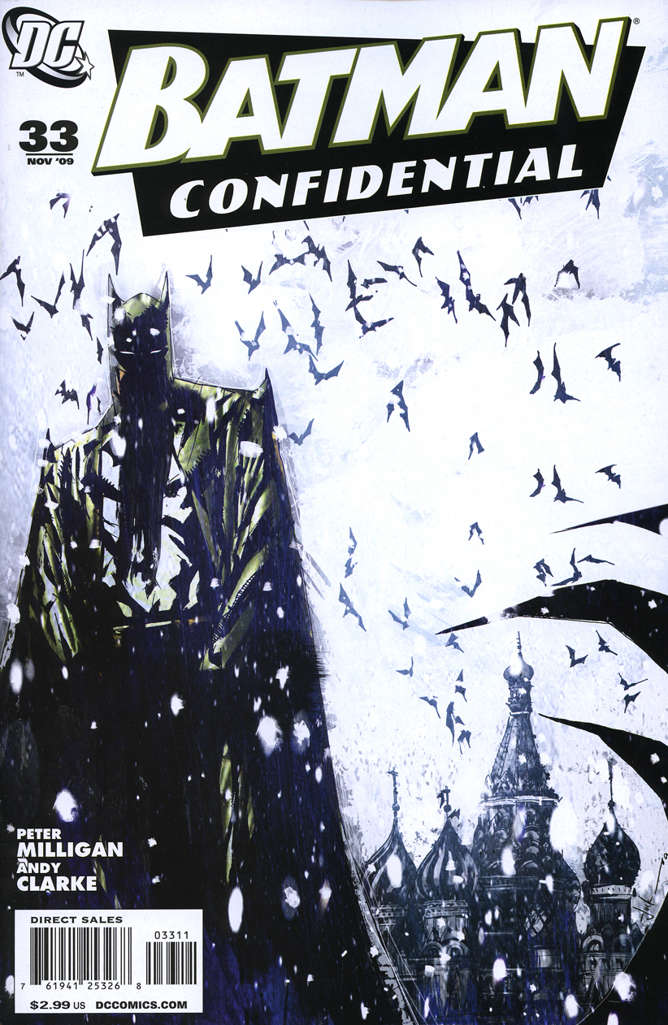 Batman Confidential #33