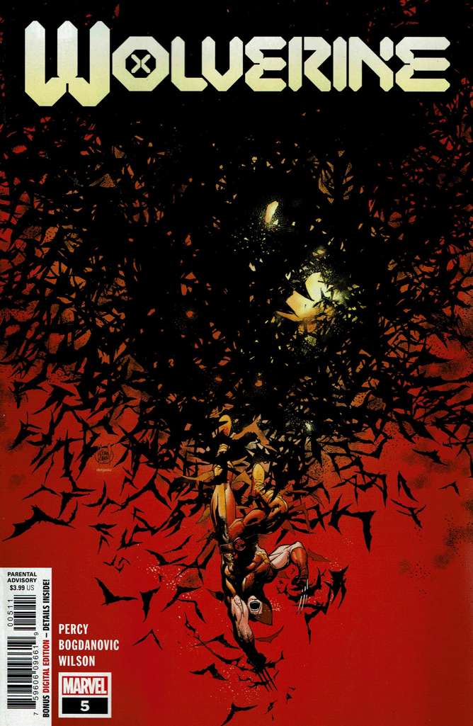 Wolverine (7th Series) #5