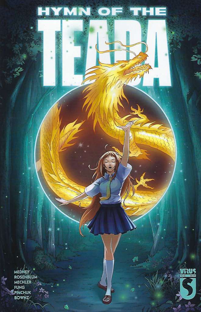 Hymn of the Teada (Virus)