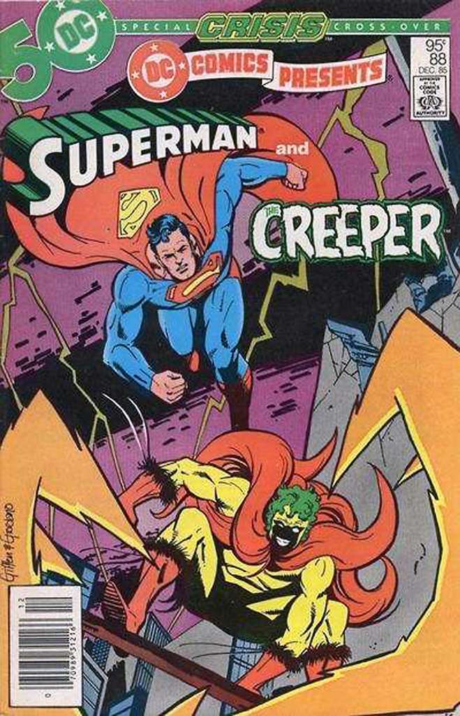 DC Comics Presents (Canadian Edition) #88