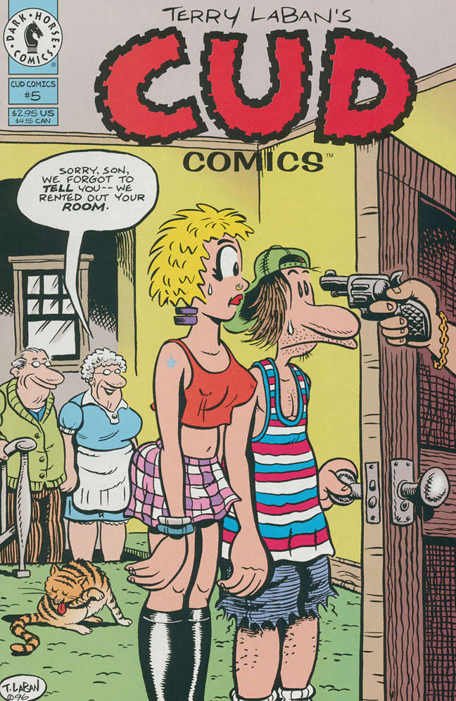 Cud Comics #5