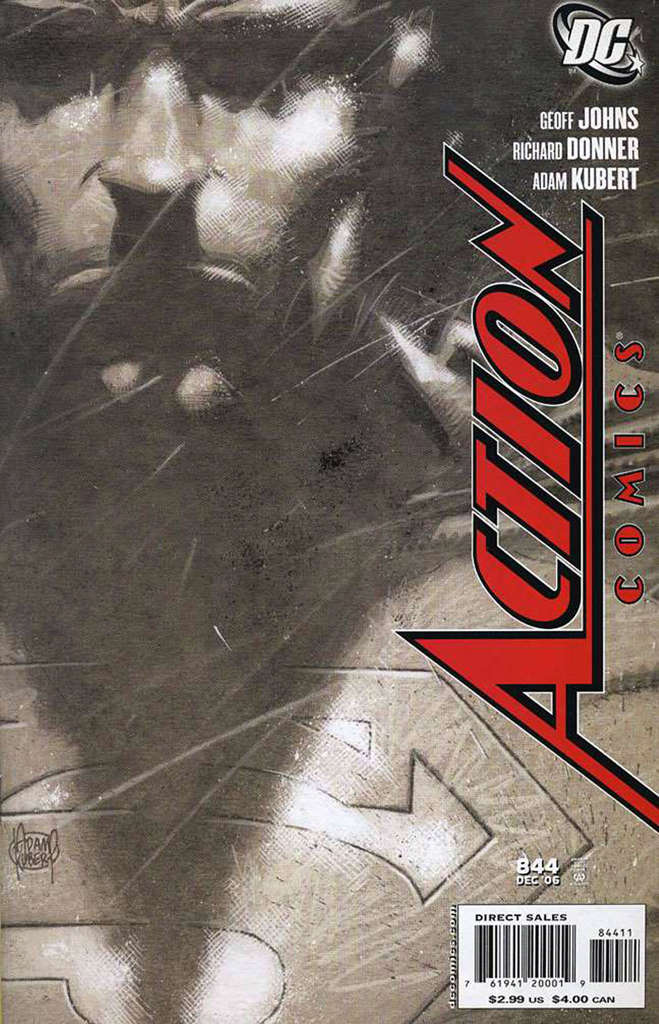 Action Comics #844