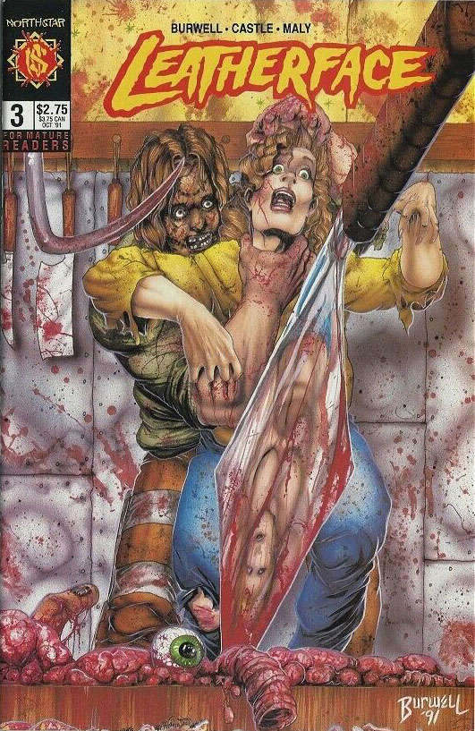Leatherface #3
