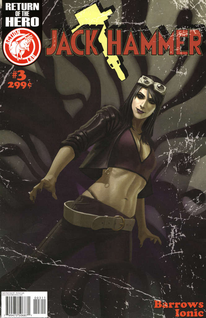 Jack Hammer #3