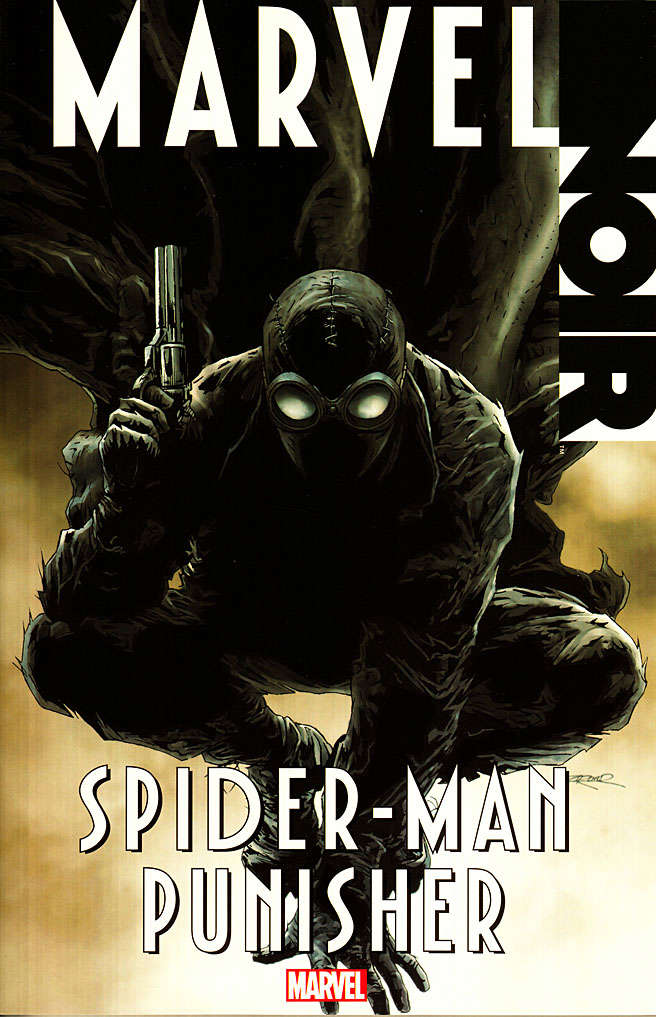 Marvel Noir: Spider-Man/Punisher #1