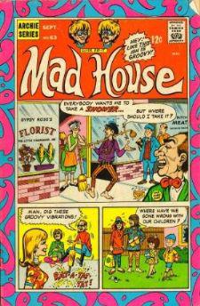 Archie’s Madhouse #63