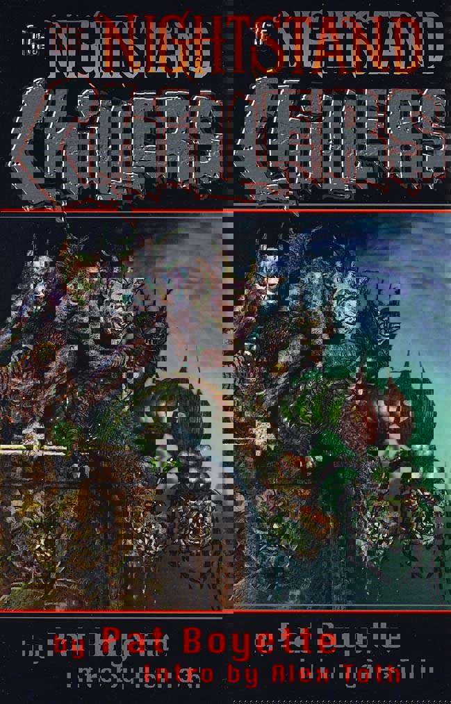 The Nightstand Chillers