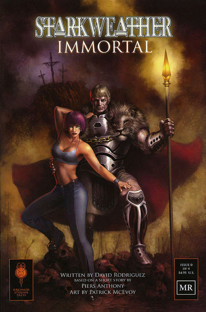 Starkweather: Immortal #0