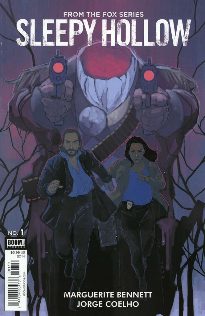 Sleepy Hollow (Boom!) #1