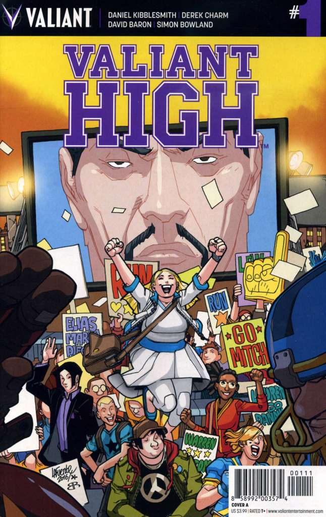 Valiant High