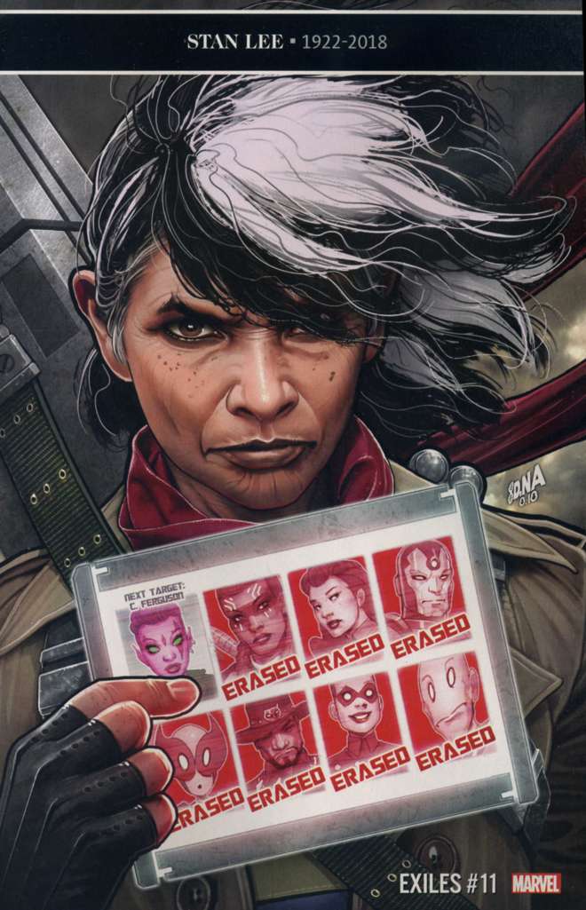 Exiles (6th Series) #11