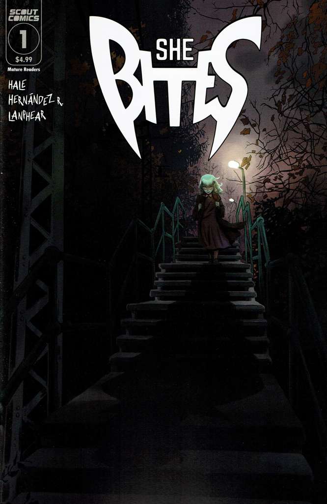 She Bites #1