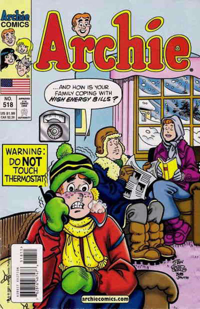 Archie #518