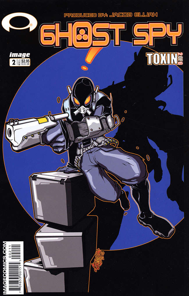Ghost Spy #2