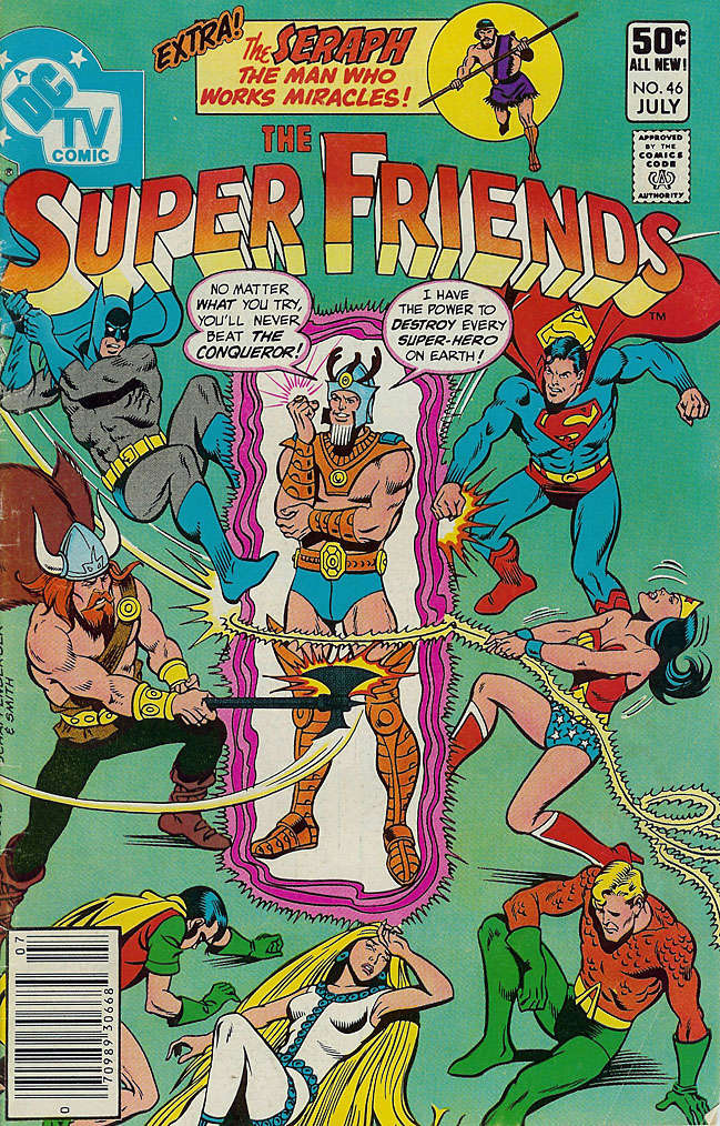 Super Friends #46