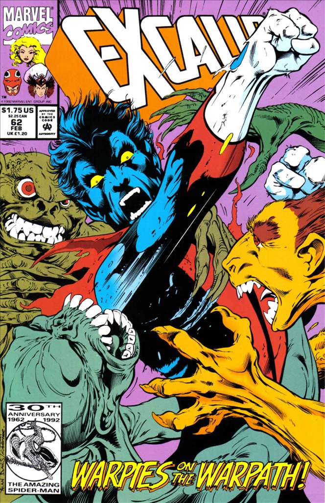Excalibur #62
