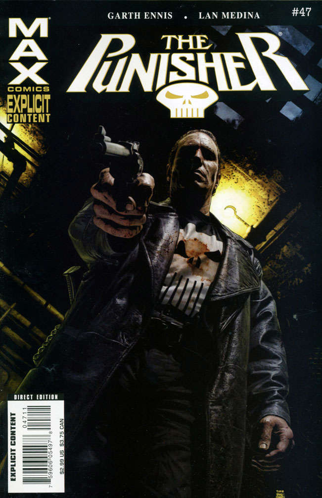 Punisher (7th Series) #47