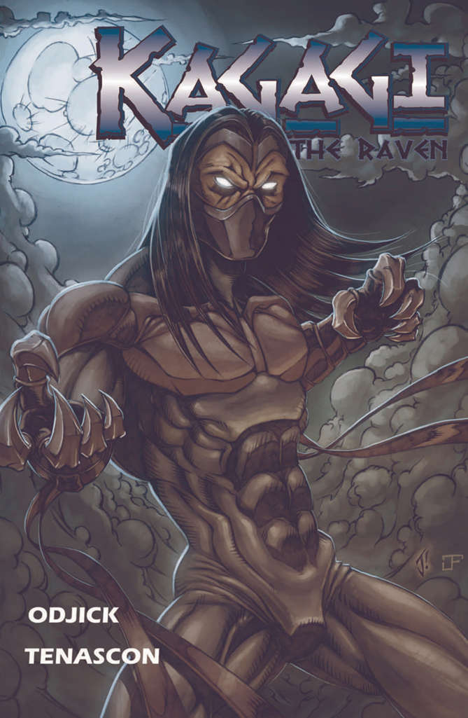 Kagagi the Raven