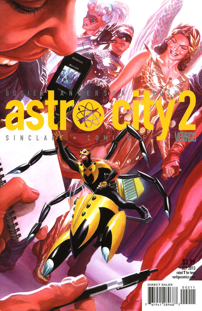 Astro City (3rd Series) #2