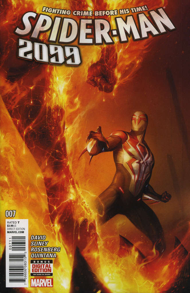 Spider-Man 2099 (3rd Series) #7