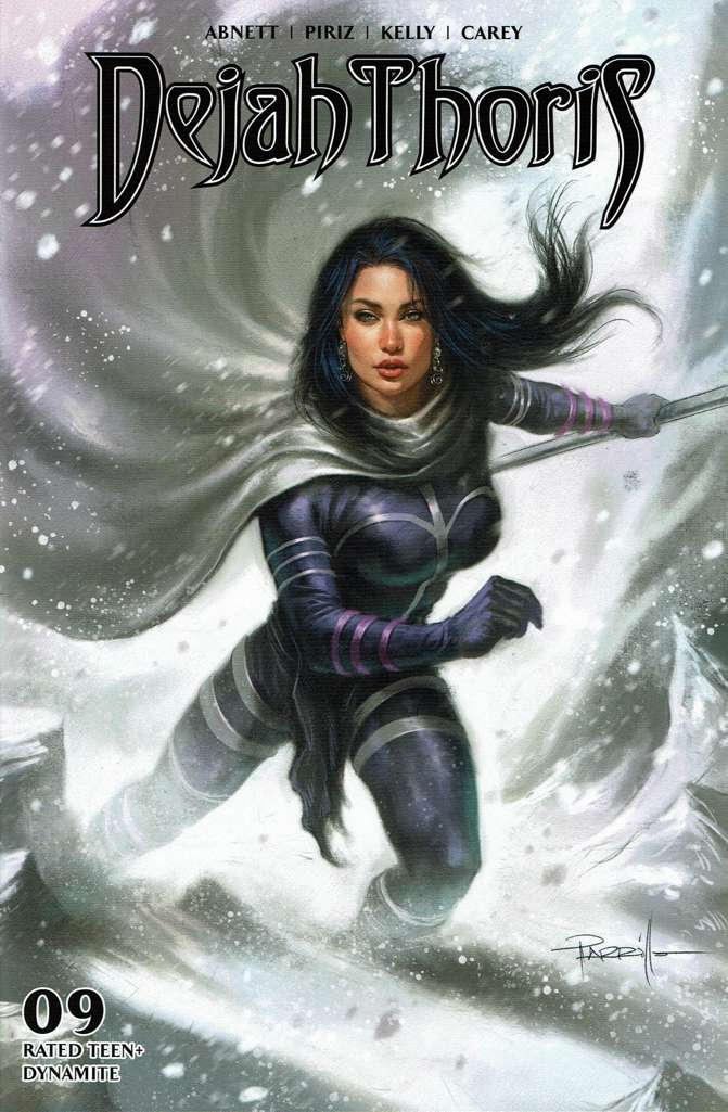 Dejah Thoris (3rd Series) #9 Variation A