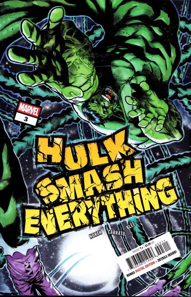 Hulk: Smash Everything #3