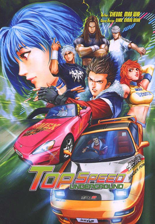 Top Speed Underground