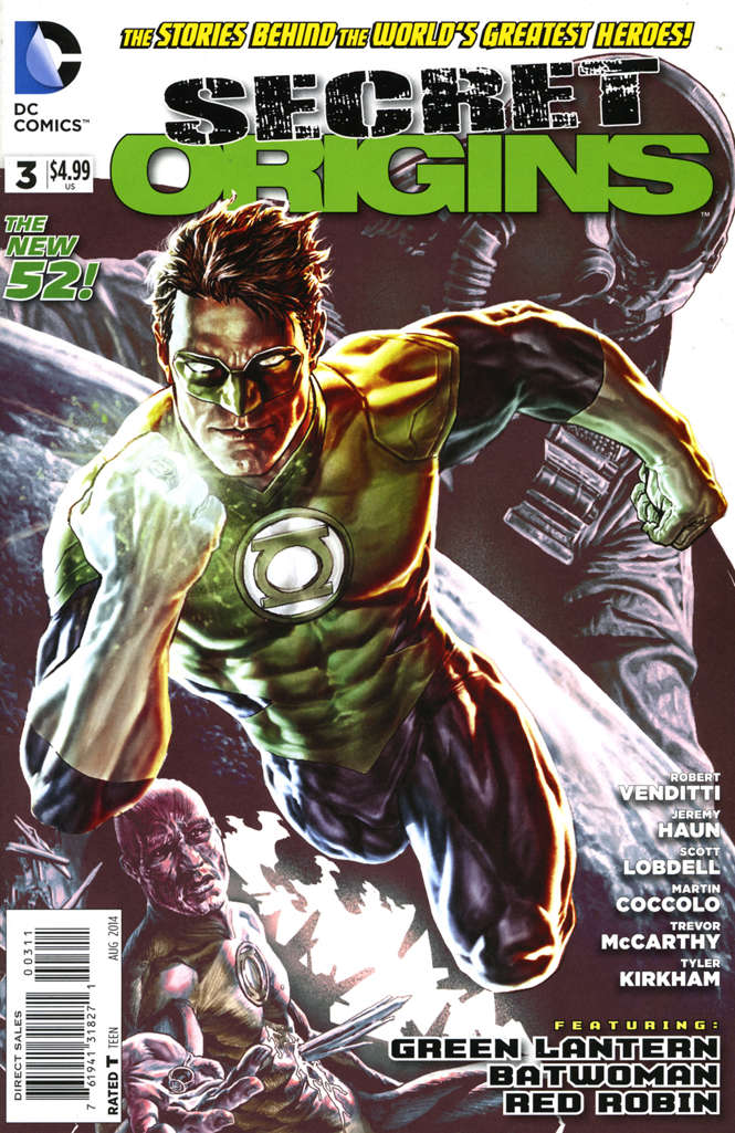 Secret Origins (4th Series) #3