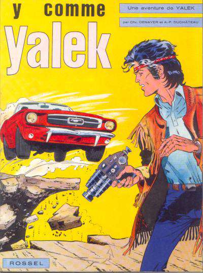 Yalek (Rossel)
