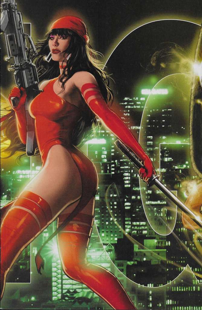 Marvel Knights 20th #3 Variation A