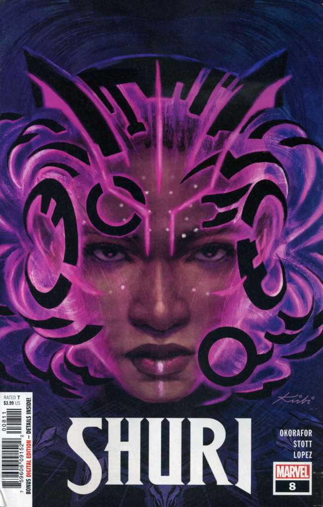 Shuri #8