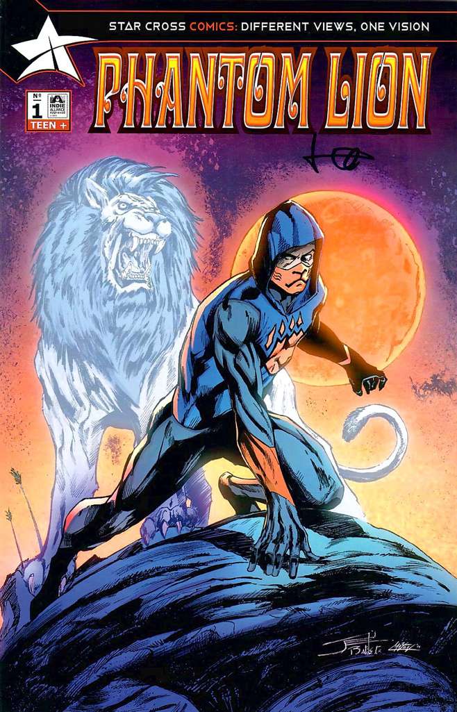 Phantom Lion