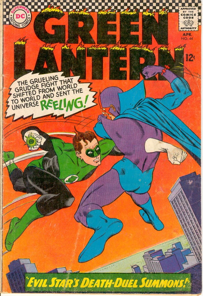 Green Lantern (2nd Series) #44