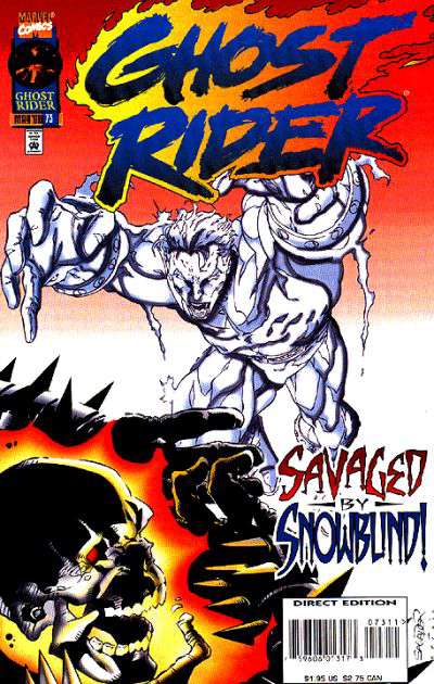 Ghost Rider (Vol. 2) #73