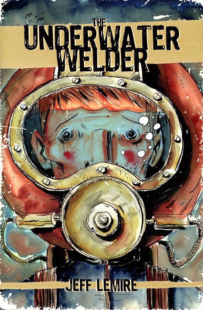 The Underwater Welder