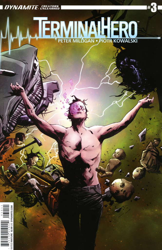 Terminal Hero #3