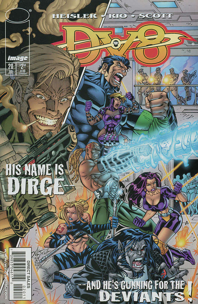 DV8 #20