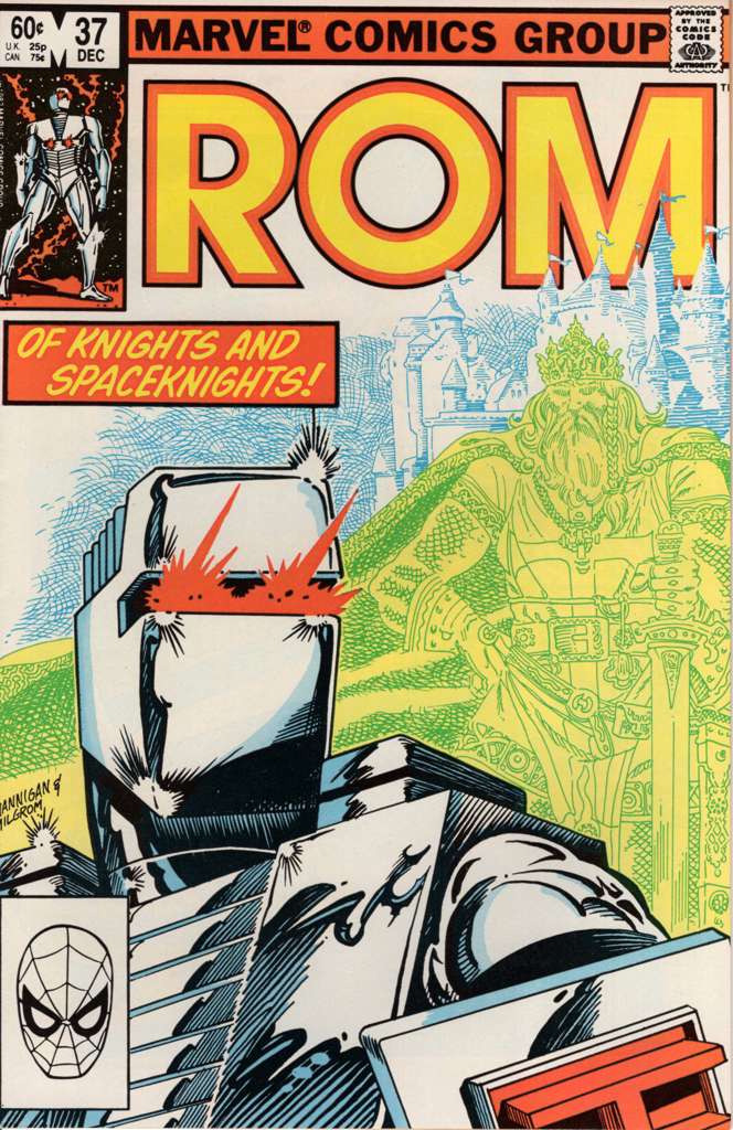 ROM #37