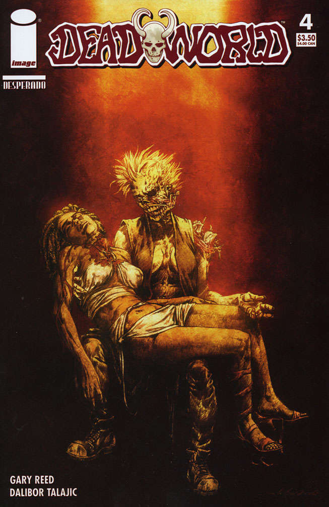 Deadworld (Vol. 3) #4