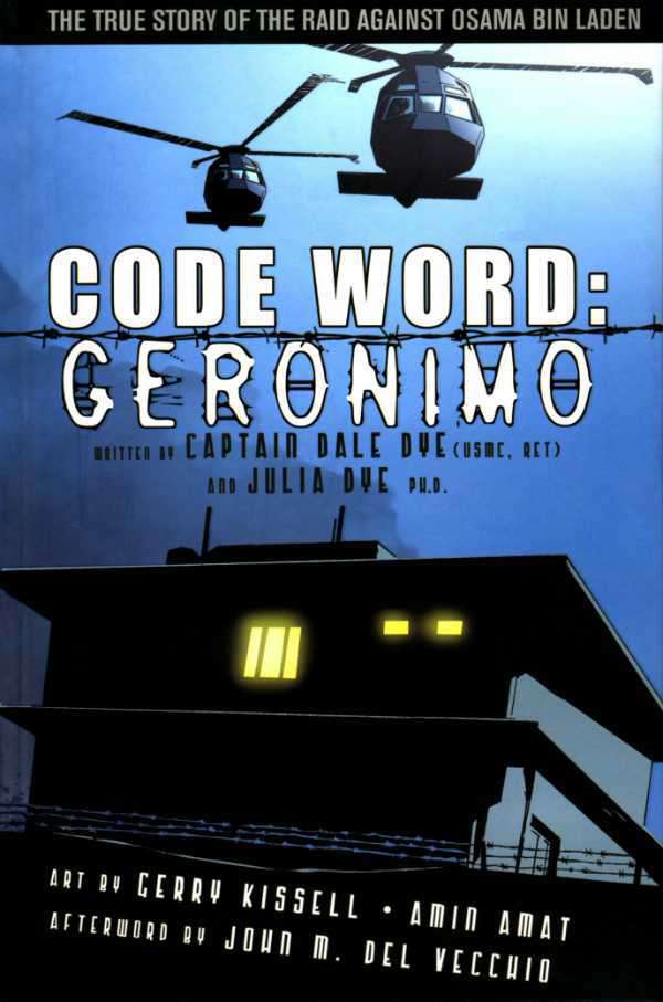 Code Word: Geronimo