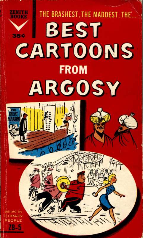 Best Cartoons From Argosy