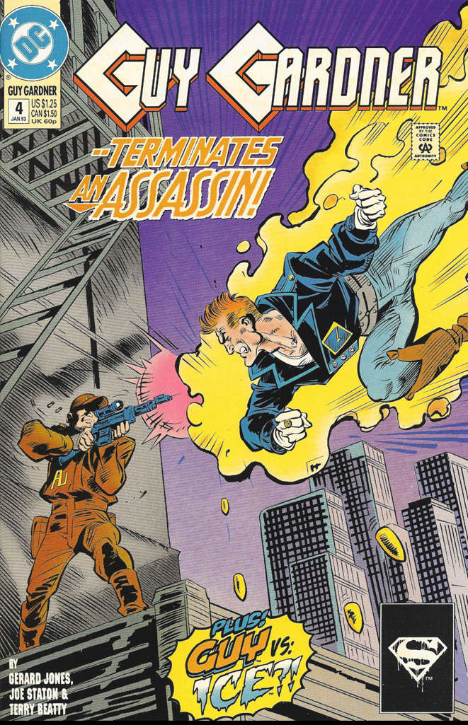 Guy Gardner #4
