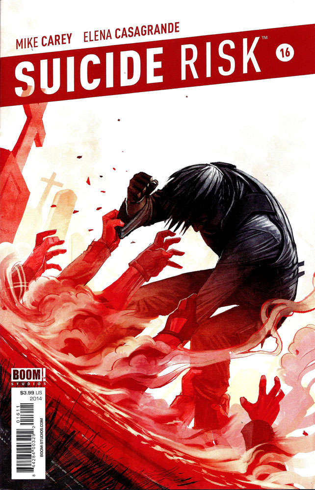 Suicide Risk #16