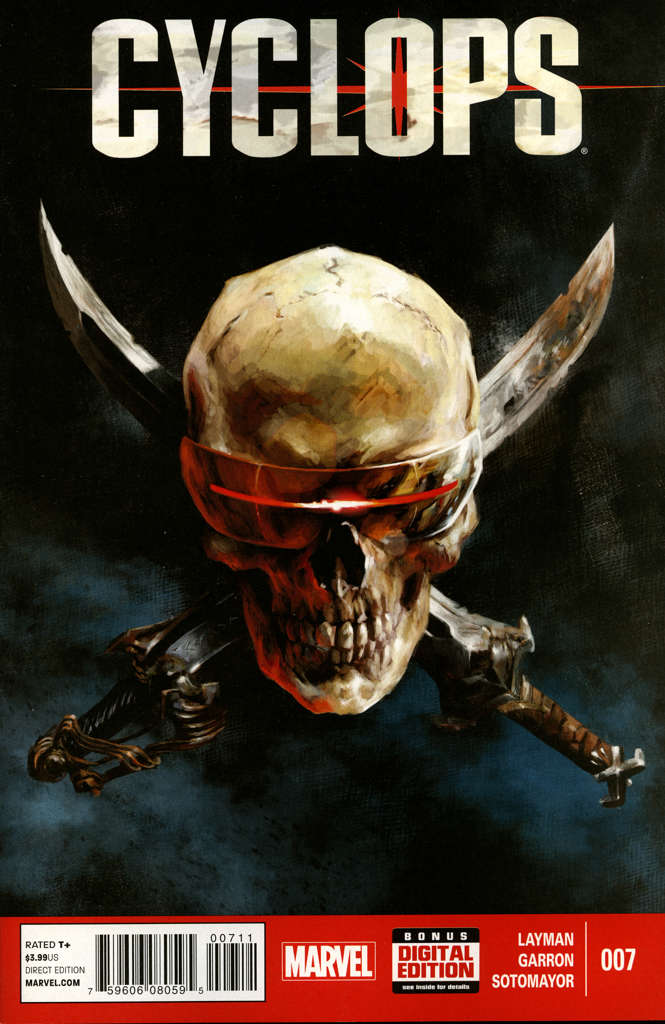 Cyclops (3rd Series) #7