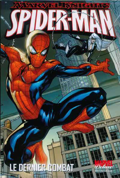 Marvel Deluxe: Spider-Man (Panini)