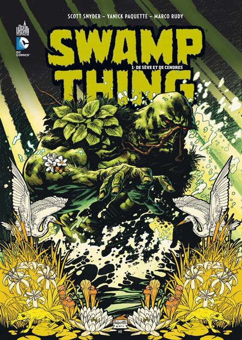 Swamp Thing (Urban)