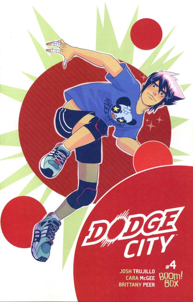Dodge City #4